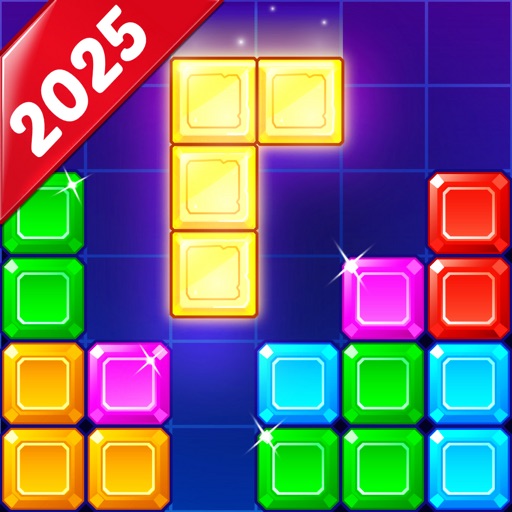 Blocks: Puzzlespiel